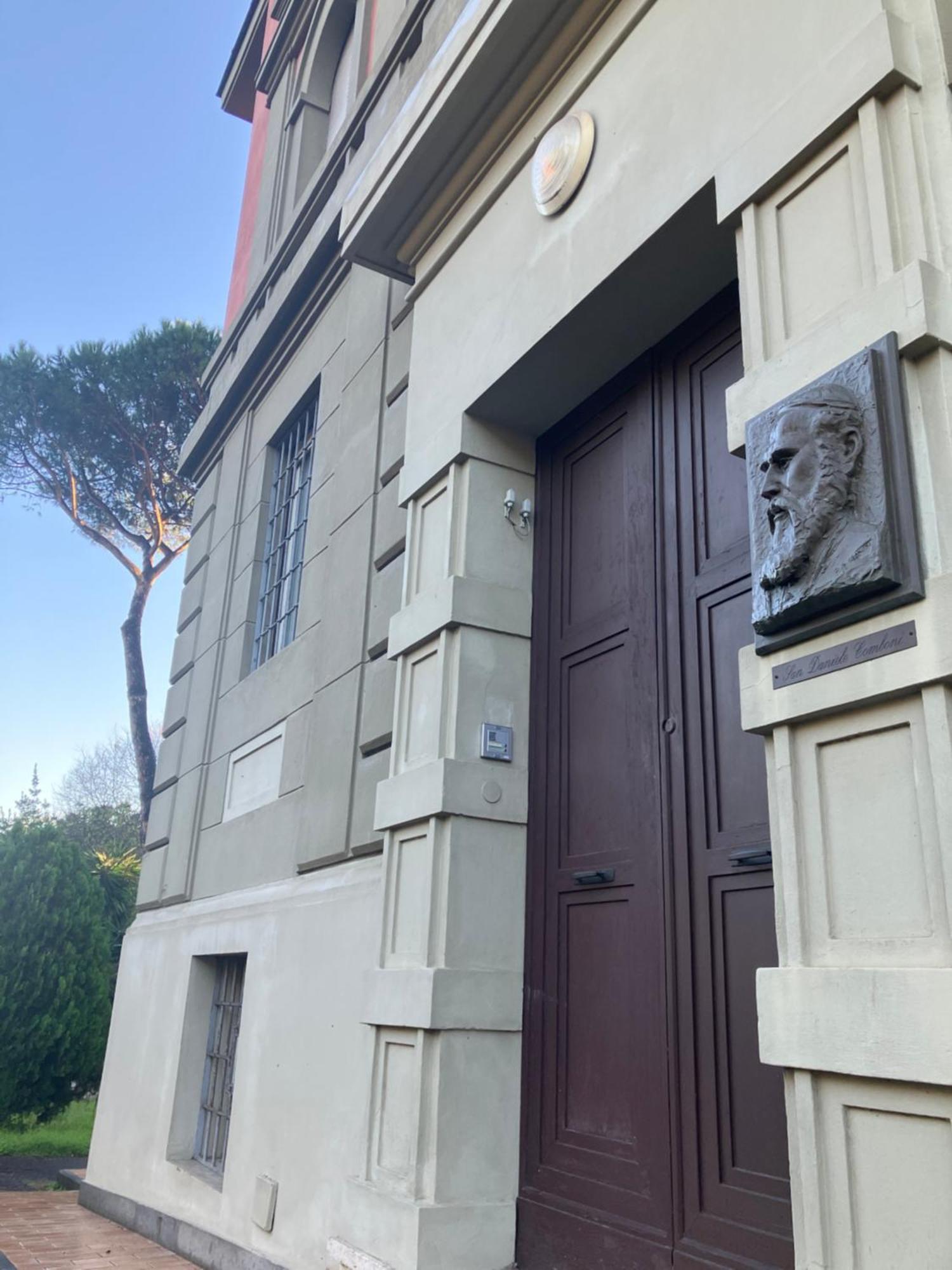 Green Park San Pancrazio Rome Exterior photo